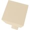 Ekena Millwork 5"W x 5"D x 35 1/2"H Legacy Tapered Cabinet Column, Maple COL05X05X35LEMA - alternate 3